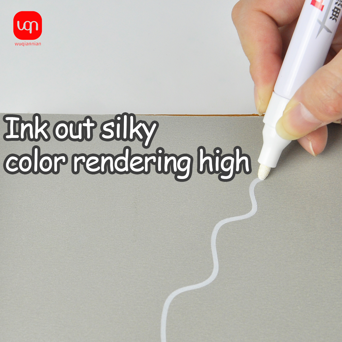 Car Scratch Repair Oily Mark P - مراجعة Illustration Marker Set وسعره