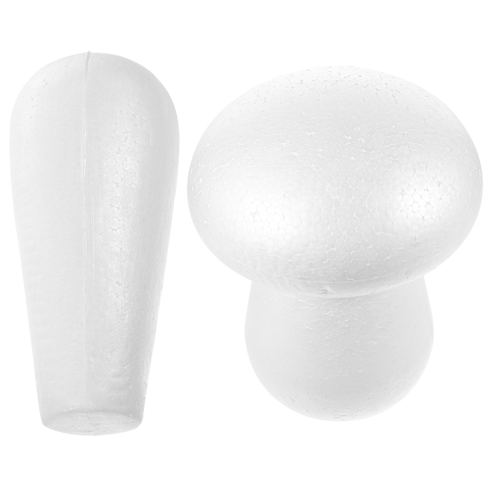 2Pcs Vegetable-Shaped DIY Foam - مراجعة Art And Craft Vegetable وسعره