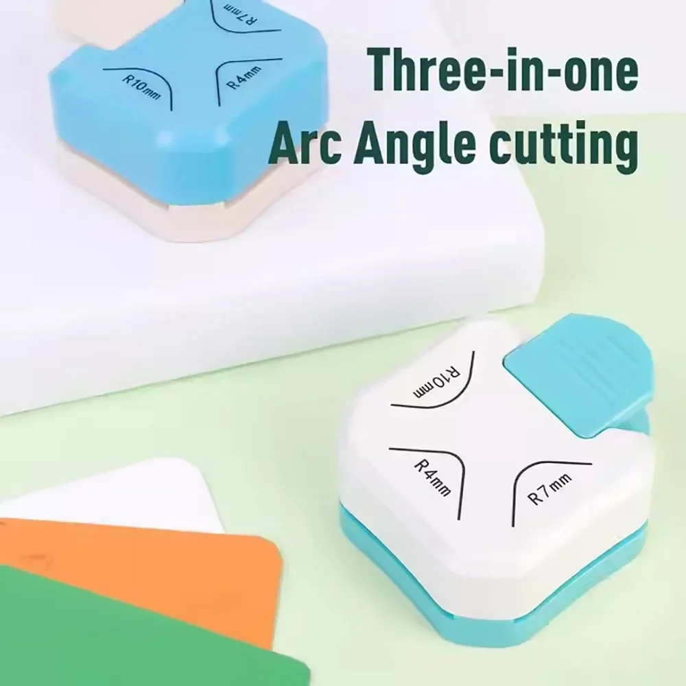 3 In 1 Durable Corner Rounder  - مراجعة Art Craft Tools وسعره
