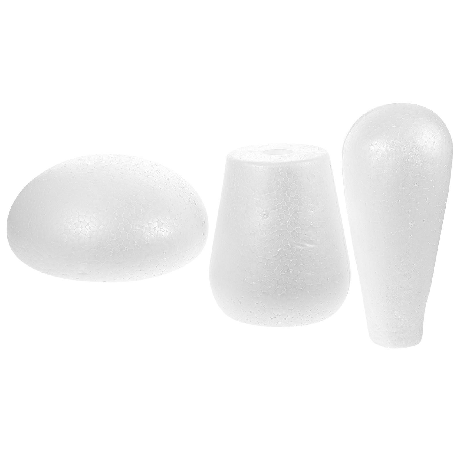 2Pcs Vegetable-Shaped DIY Foam - مراجعة Art And Craft Vegetable وسعره