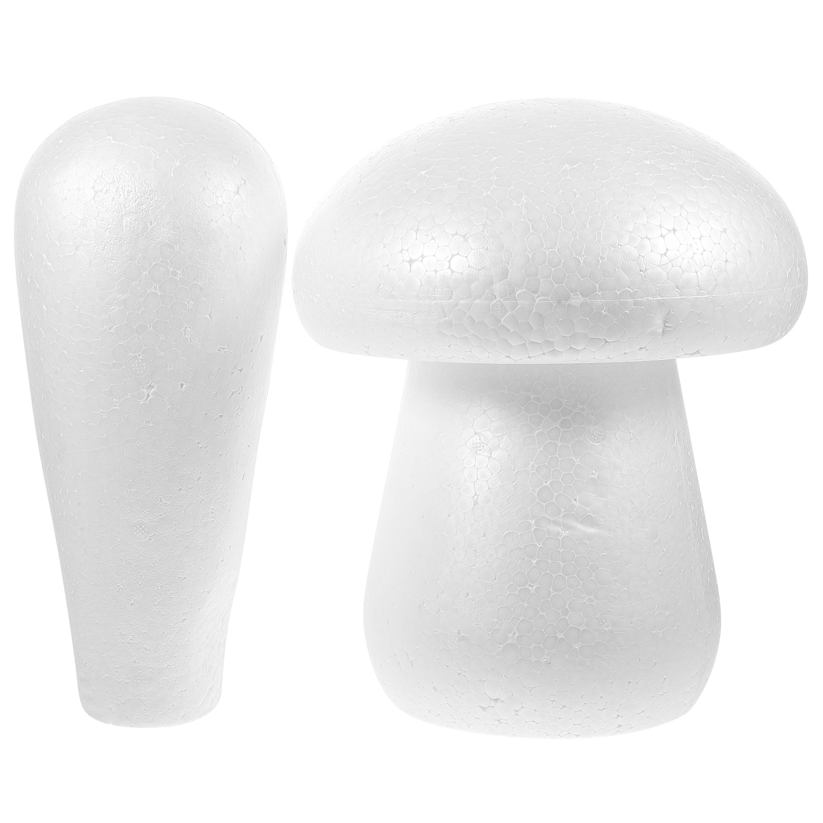 2Pcs DIY Foam Vegetable Shape  - مراجعة Art And Craft Vegetable وسعره