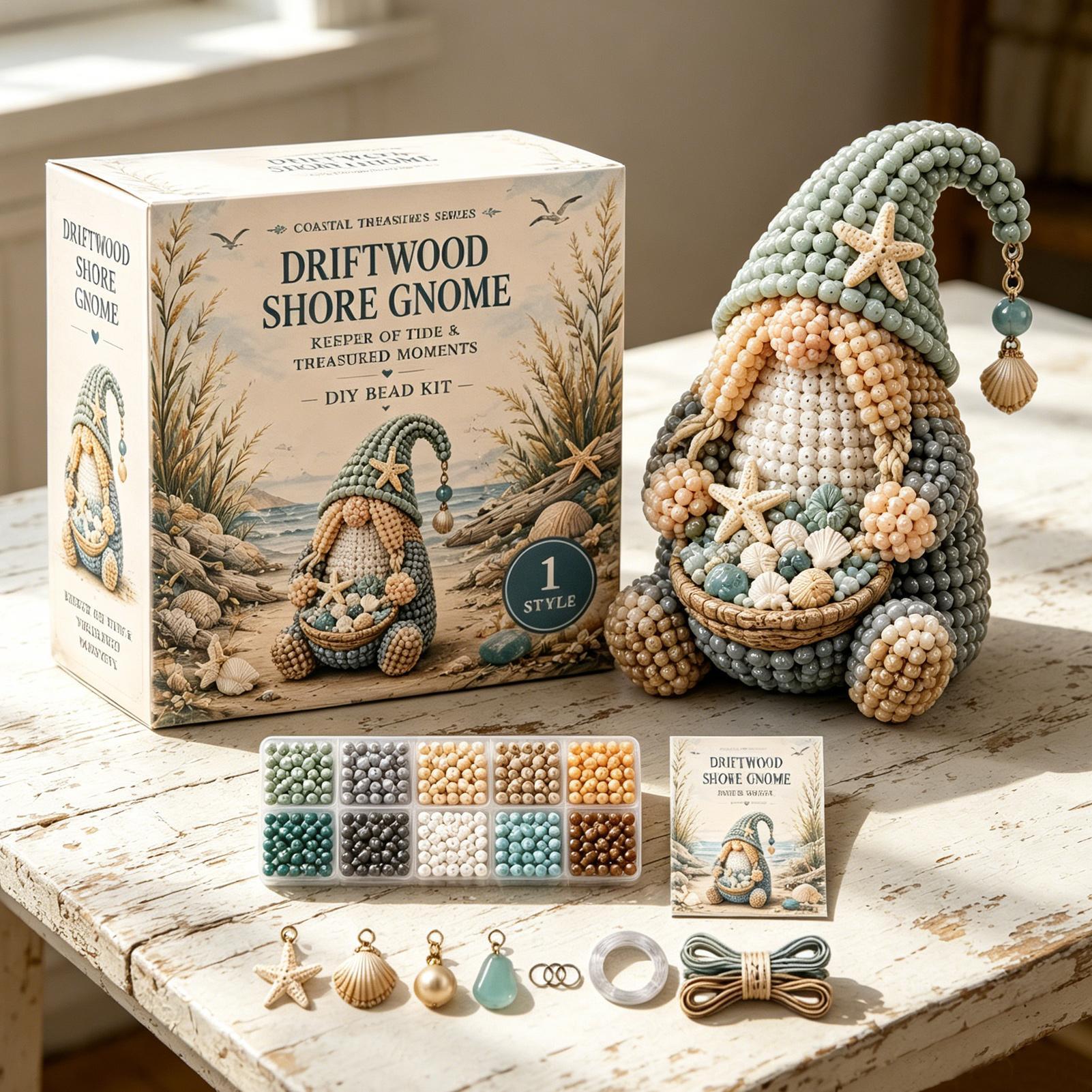 Bead Kit With Instructions DIY - مراجعة Art & Craft Village Pondicherry وسعره