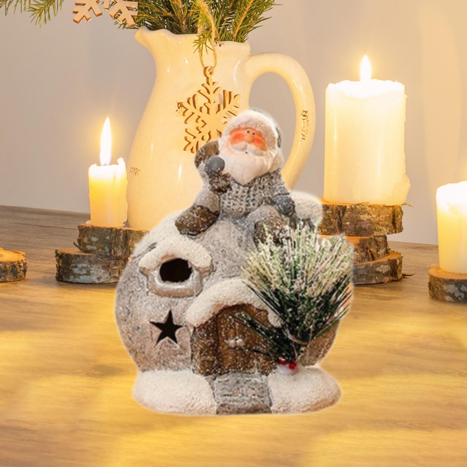 Christmas Figurine Collectible - مراجعة Art Craft Night وسعره