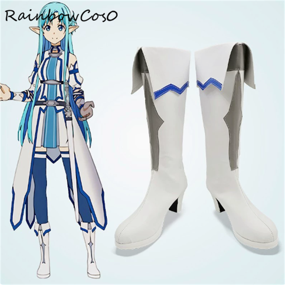 Yuki Asuna Yuuki Asuna Sword A - مراجعة Art Craft Online وسعره