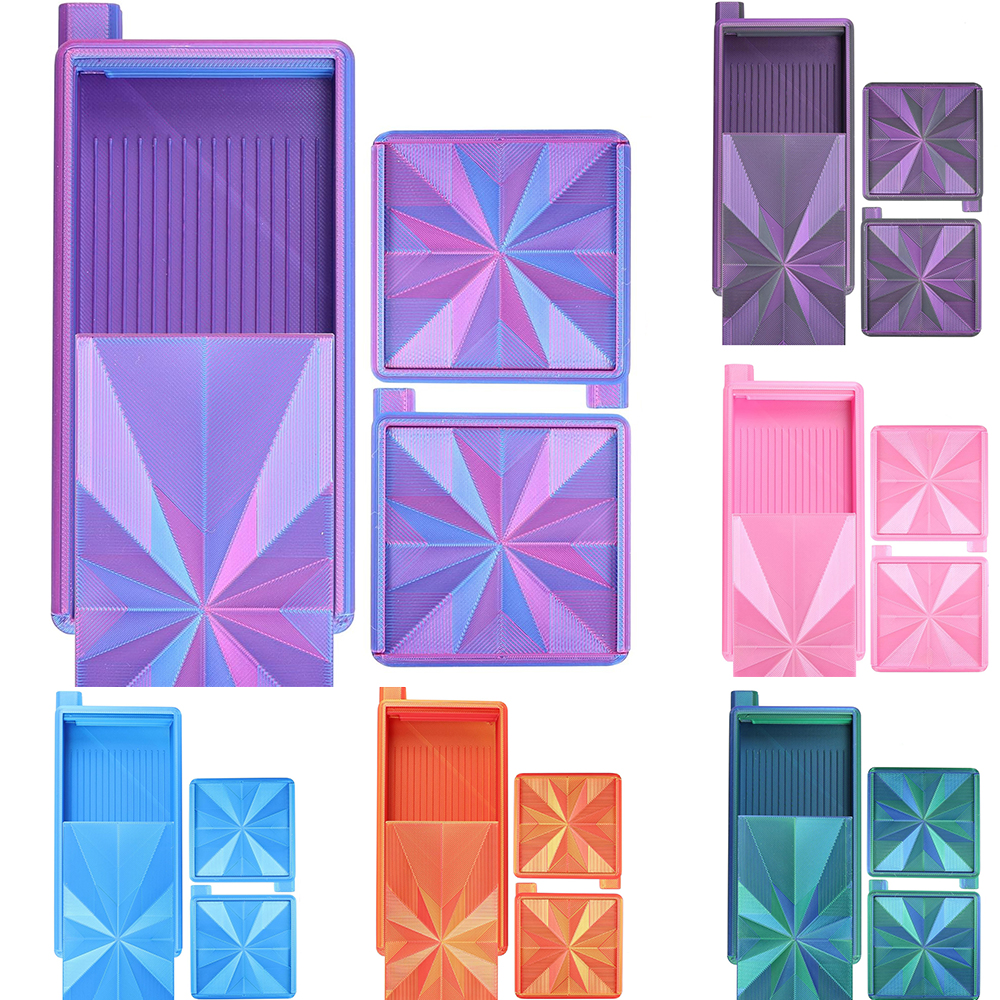 3 in 1 Diamond Art Trays With  - مراجعة Art Craft Tools وسعره