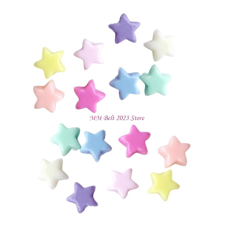 49ME Colorful Hairtie Beads Fo - مراجعة Art Craft Description وسعره
