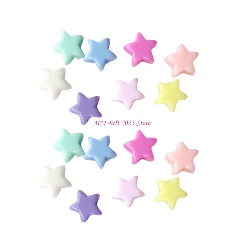 49ME Colorful Hairtie Beads Fo - مراجعة Art Craft Description وسعره